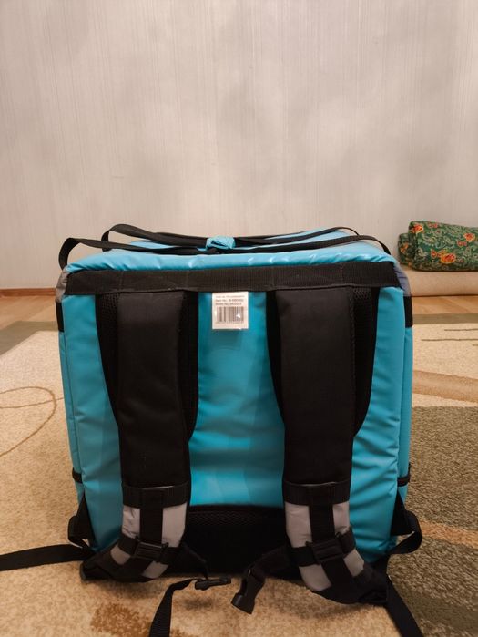 Вольт термо сумка