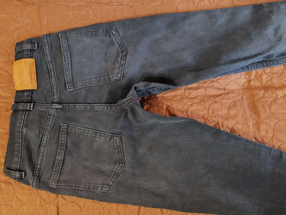 Дънки за момче 6-7 г