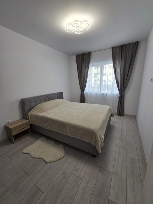 Apartament 2 camere de inchiriat, complet mobilat si utilat – The Grand Kristal Residence, Sector 4