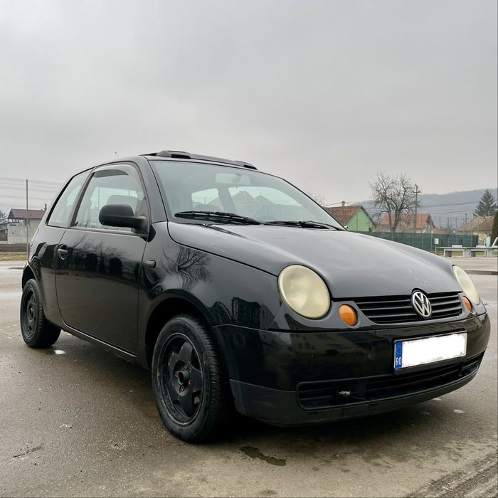 Volkswagen Lupo 1.7 SDI