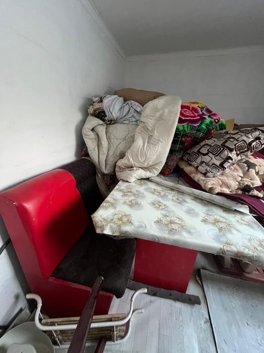 Кухонный гарнитур.