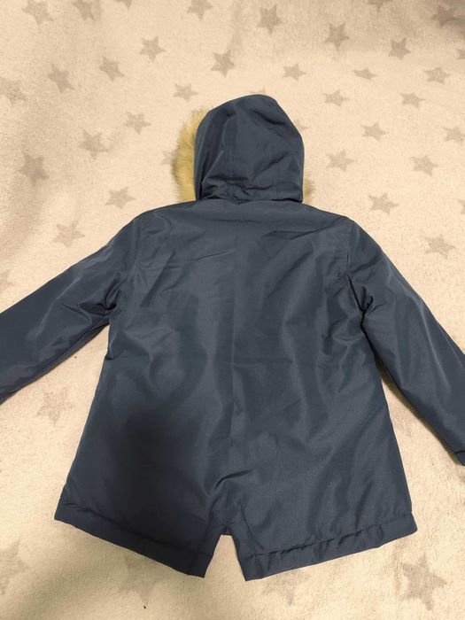 Чисто ново детско зимно яке от Англия за 3- 4 г/104