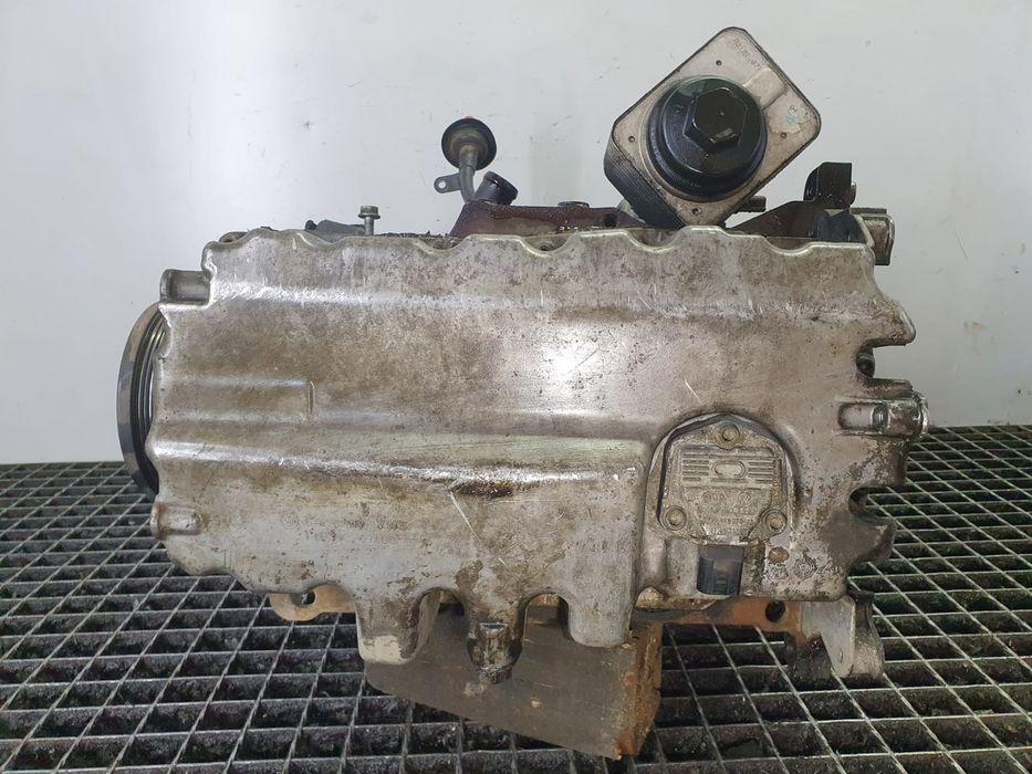 Motor complet fara anexe BKP Volkswagen Passat B6 (2005 - 2010) 2.0 tdi BKP
