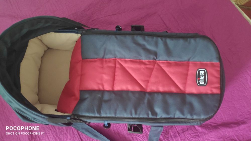 Люлка переноска Chicco