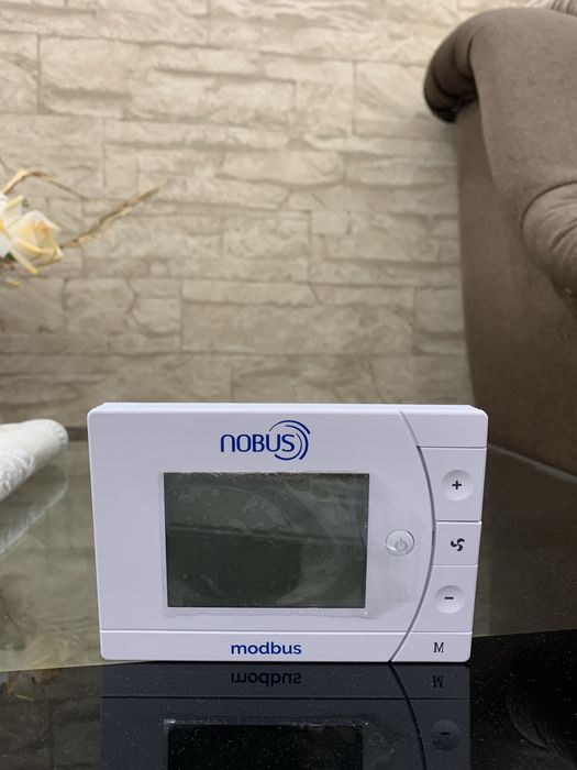 Termostat programabil Nobus