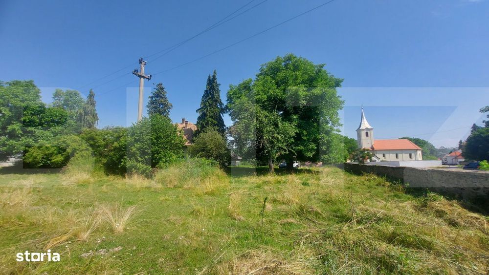 Casa + teren intravil, 3.6 ha I Zagon I Potential turistic si investit