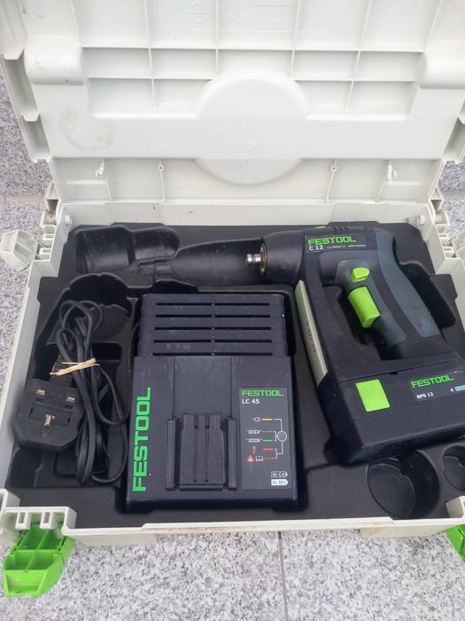 Festool C 12 Винтоверт