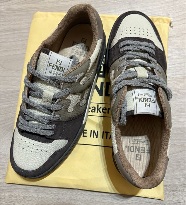 Мъжки обувки Fendi Match - 45 номер