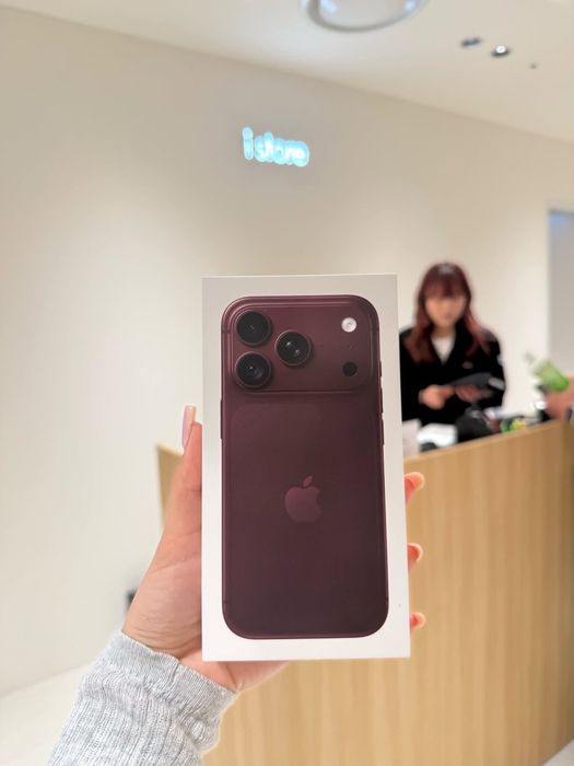 Iphone 18 pro 256gb