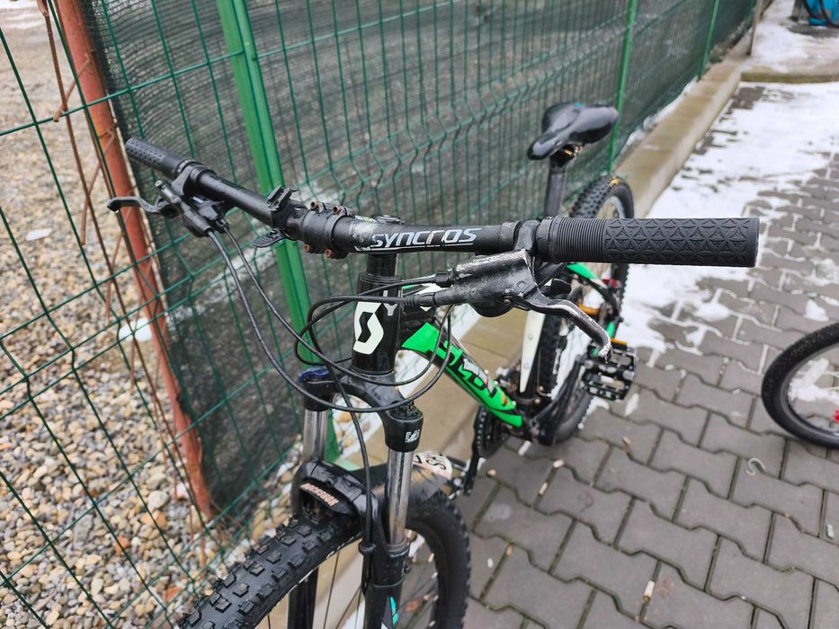 Bicicleta Scott 27.5