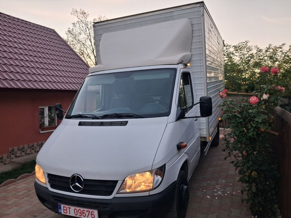 Vând Mercedes Sprinter 416