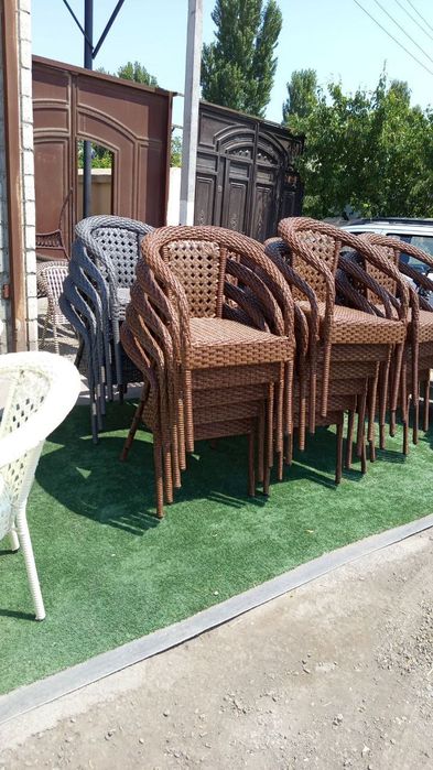 Ratan stol stullar olami