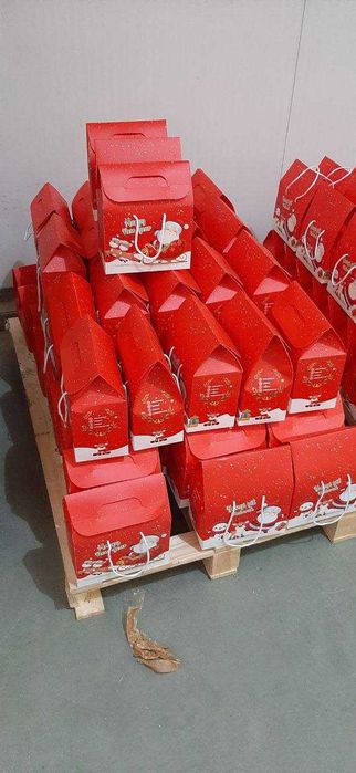 Корпоративные новогодние подарки для детей