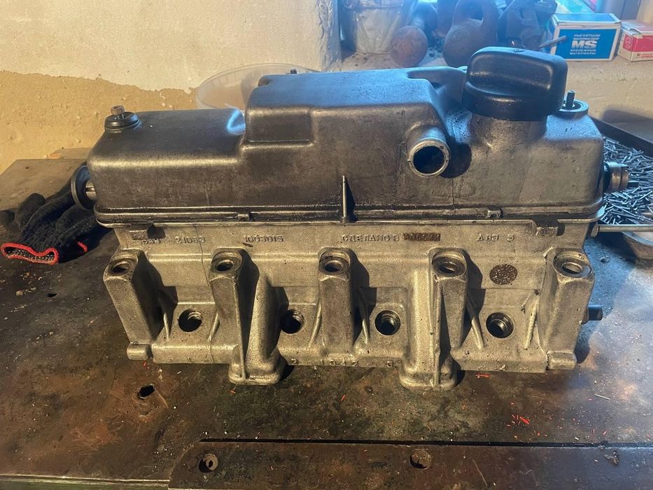 Продам гбц 1.6 8 клоп,