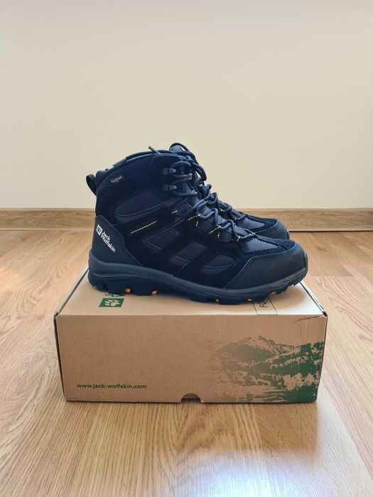 Мъжки обувки Jack Wolfskin Vojo 3 Texapore Mid M