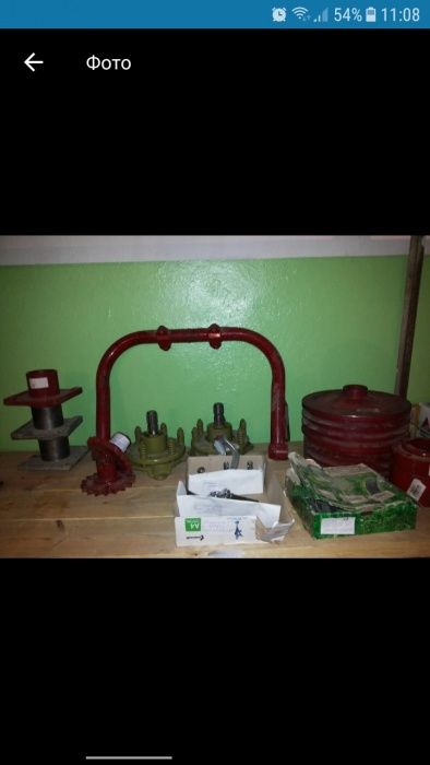 Запчасти ППТ 041 прессТукан