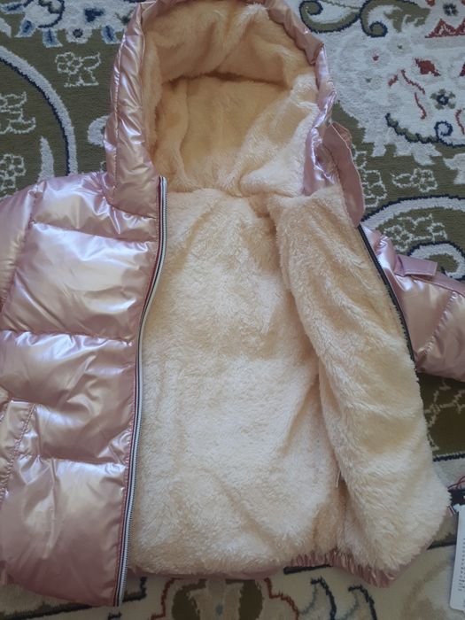 детская   куртка