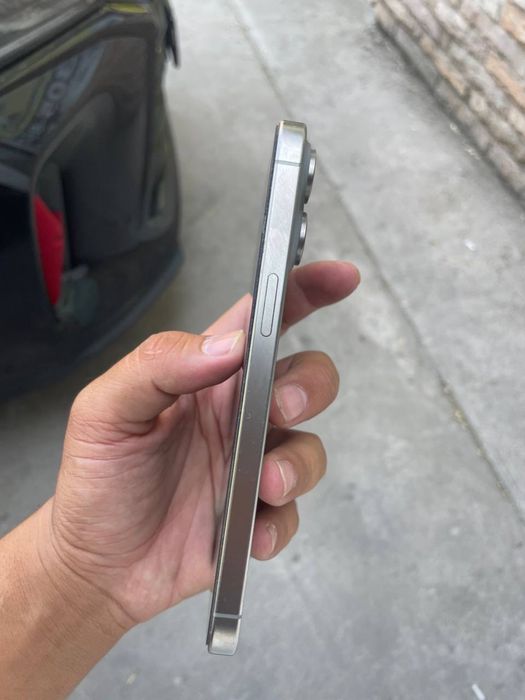 iPhone 15pro max 256 дуал сим