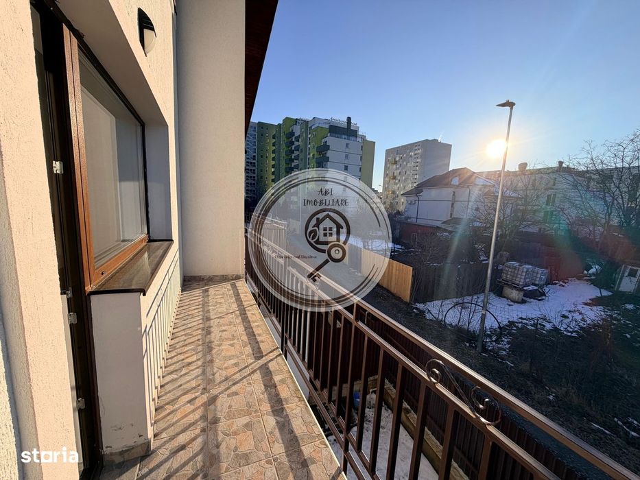 ABI Imobiliare – Casă tip duplex de închiriat – Zona Tractorul