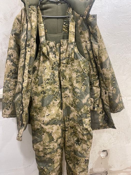 Бушлат ватник сатылады