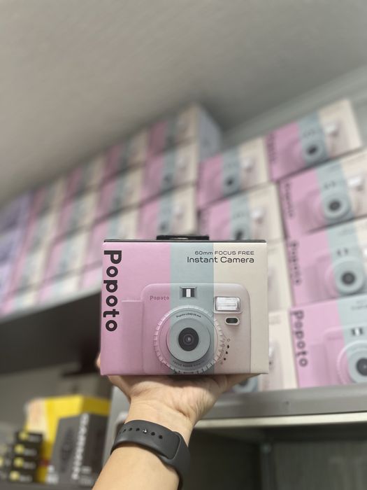 Фотоаппарат моментальной печати