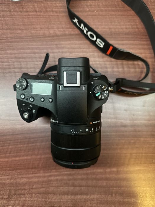 SONY RX10 mark IV