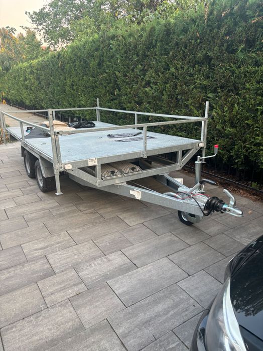Vand 2 ATW electrice noi plus remorca pt transport