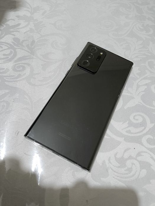 Samsung Note 20 Ultra 12/256Gb!