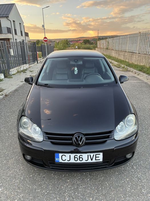 VOLKSWAGEN Golf 2004 — imagine 2