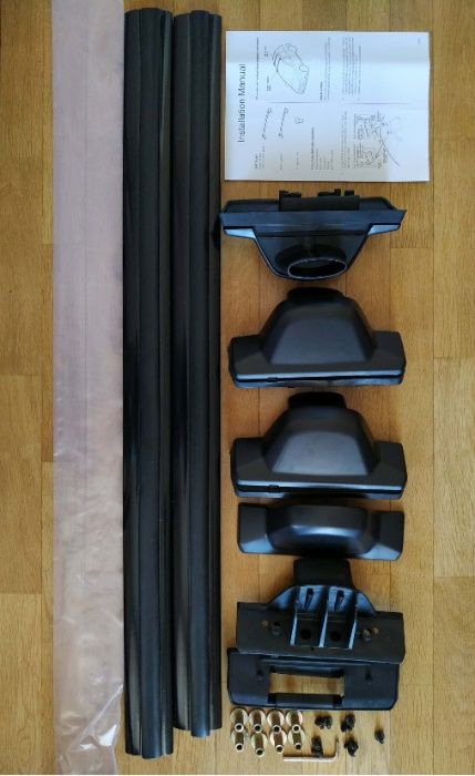 Нови Багажни напречни греди за Honda CR-V III 2007 2012