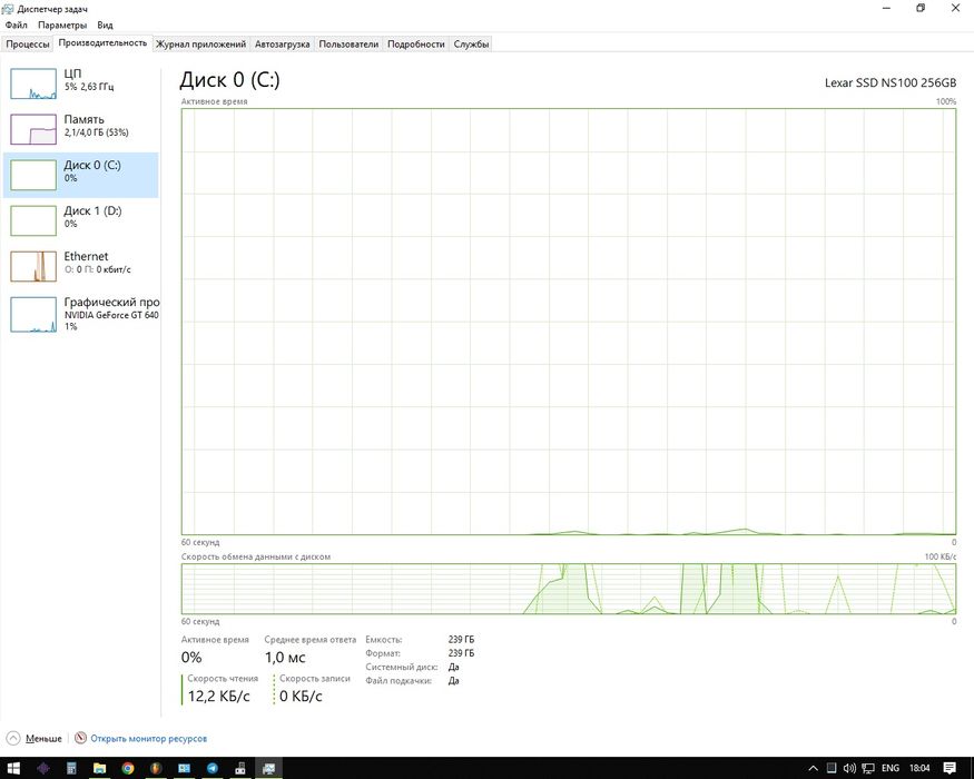 Настольные компьютер сотилади