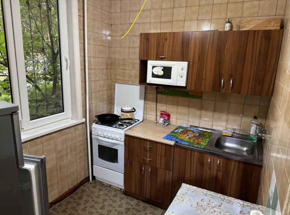 1-Комн. 1-Этаж. Продажа. Уй-Жой. Феруза. Панельный.