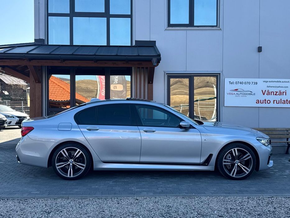 Bmw seria 7 M-Pachet 730xdrive