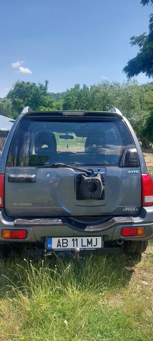 Suzuki grand vitara diesel 2004