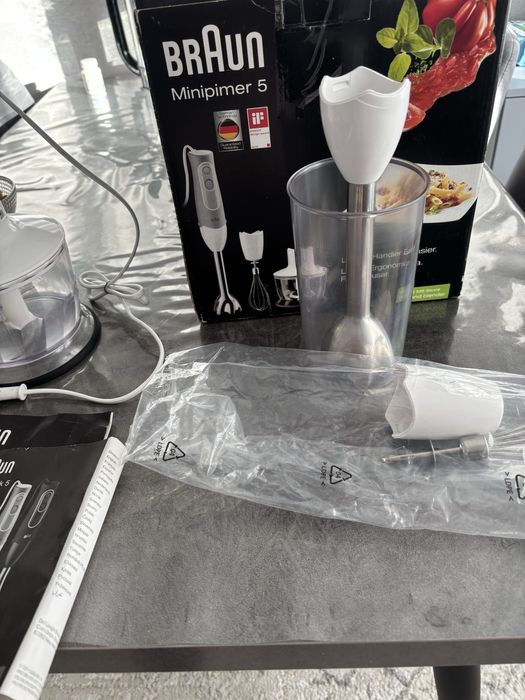 Продам блендер Braun