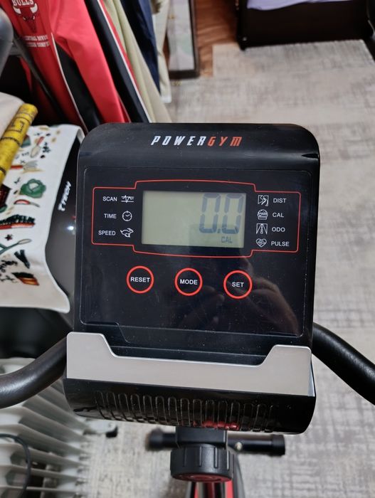 Велотренажёр холати йанги