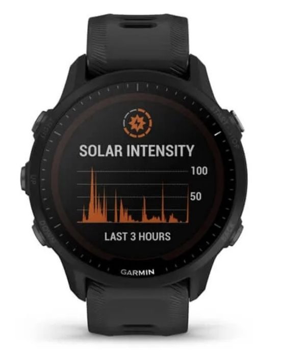 Garmin forerunner 955solar