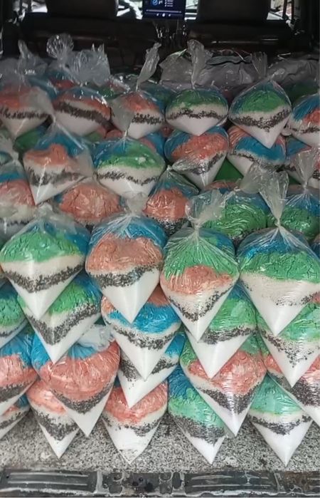 Газон дори микс универсал