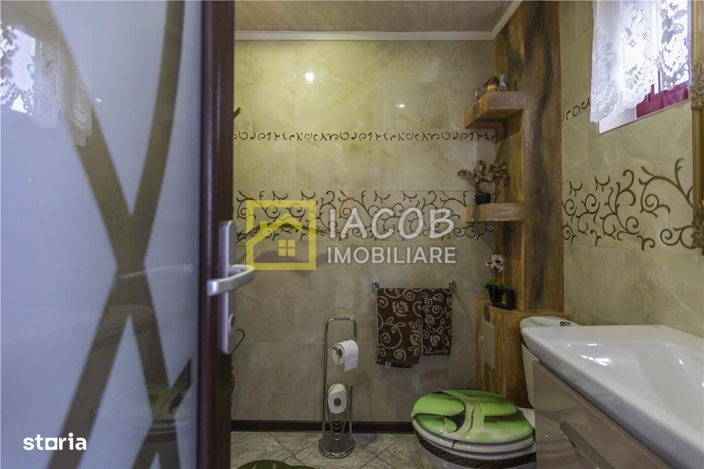 Casa P+M, comuna Margineni, Bacau