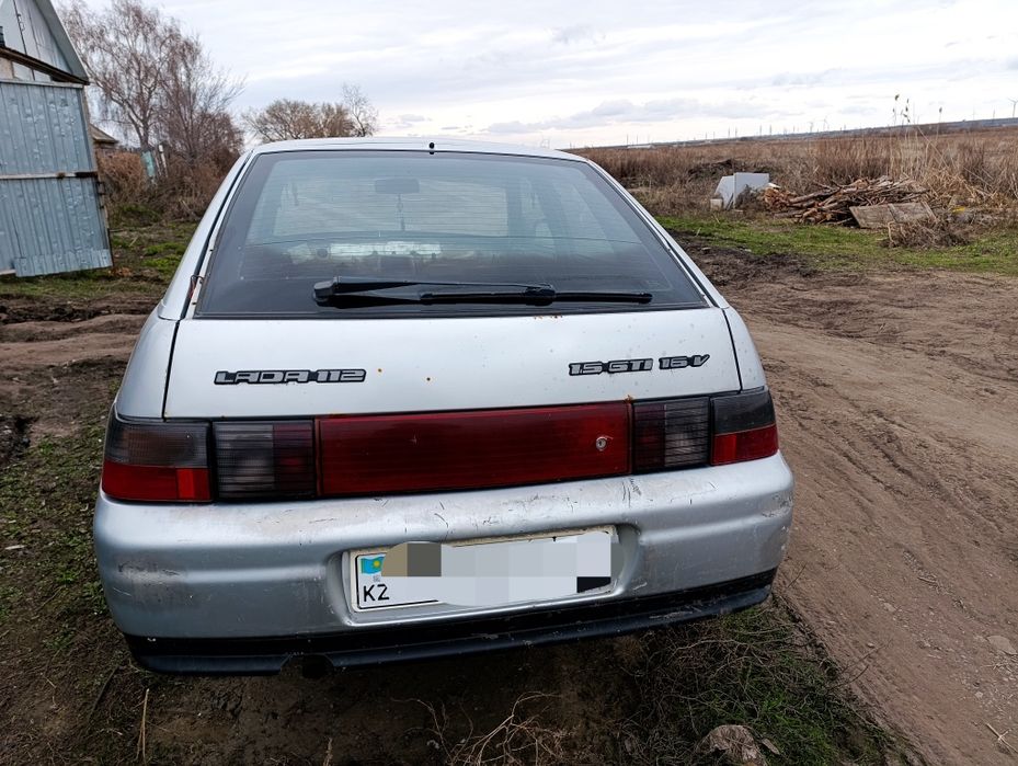 Продам 2112 на запчасти