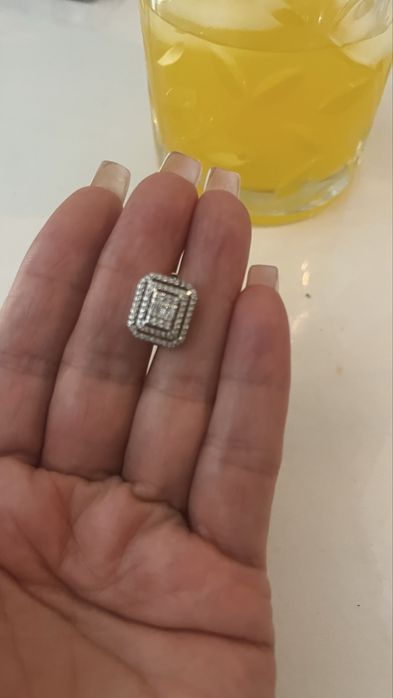 Бриллиантовый набор