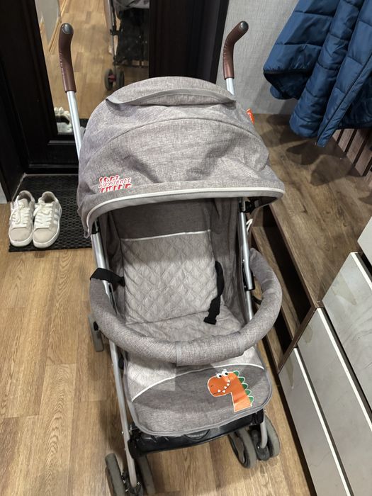 Коляска - трость