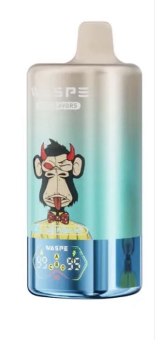 Vape Waspe 100k Puffs - 4 Arome in 1