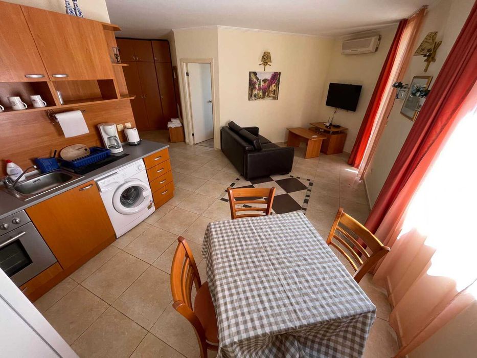 Продава се Двустаен апартамент в к.к. Слънчев бряг - 58 кв.м за 1138 €/кв.м - Снимка #4