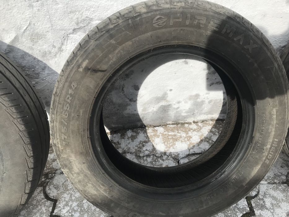 Летние шины 175/65/14