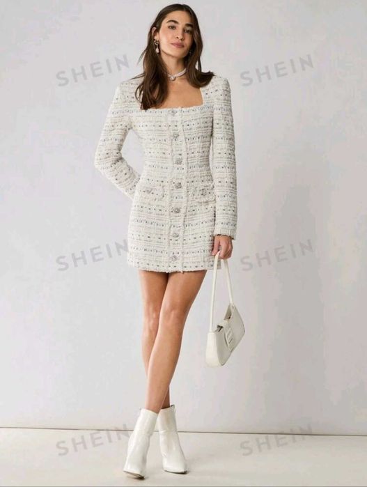 Элегантное платье