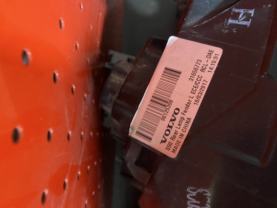 Stop stanga led Volvo S90 an 2016-2020