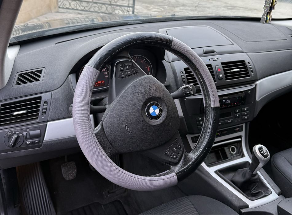 Bmw X3 ~ X Drive 4x4 ~ Facelift ~ 2.0 150 CP ~ 2007 ~ Recent Adus ~