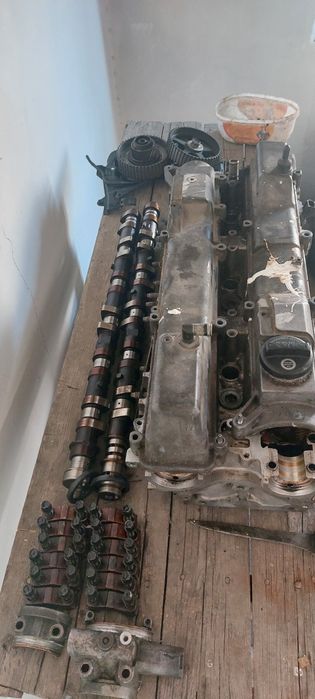 Двигатель 2jz vvti на разбор