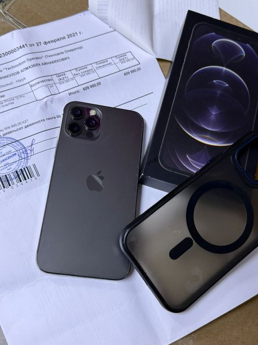 12 pro EAC оригинал идеален